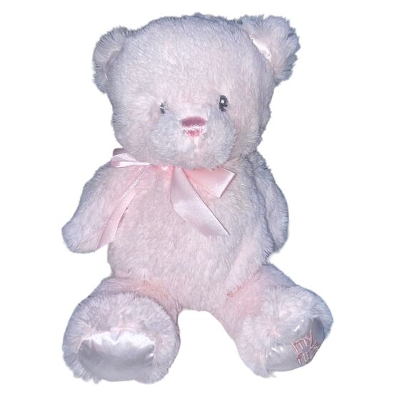 Baby Gund My First Teddy Bear Plush Stuffed Animal Embroidered Nursery Gift 11” - Picture 11 of 12